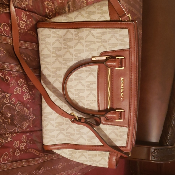 Michael Kors Handbags - Michael Kors Satchel